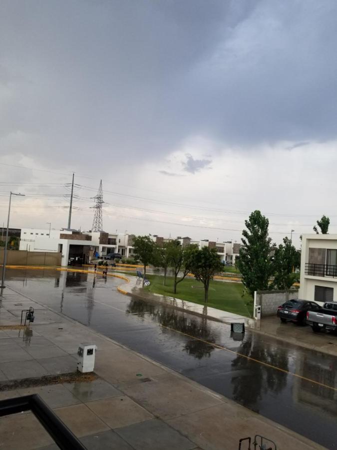 Apartmán Moderna Habitacion/Bano Privada Ciudad Juárez Exteriér fotografie