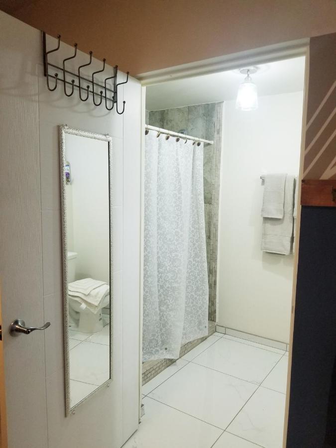 Apartmán Moderna Habitacion/Bano Privada Ciudad Juárez Exteriér fotografie