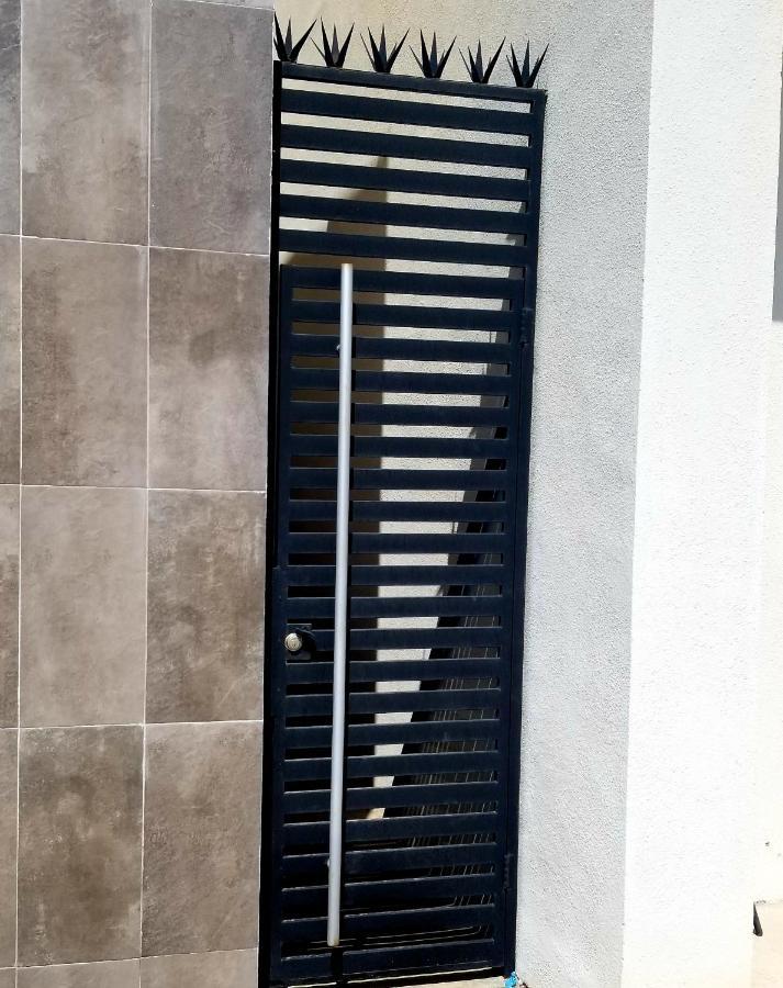 Apartmán Moderna Habitacion/Bano Privada Ciudad Juárez Exteriér fotografie